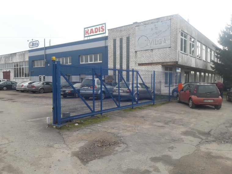 Nuomojamos patalpos Kalvarijos g., Aleksotas, Kauno m., Kauno m. sav., 1240.00 m² ploto 4
