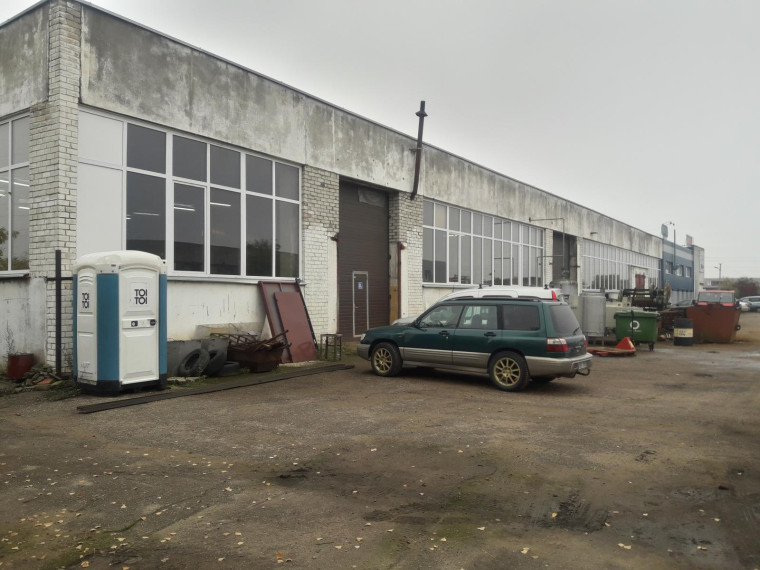 Nuomojamos patalpos Kalvarijos g., Aleksotas, Kauno m., Kauno m. sav., 1240.00 m² ploto 10