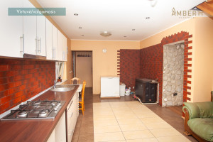Parduodamas namas Šiltnamio g., Kuršėnų m., Šiaulių r. sav., 54.71 m² ploto 4 kambariai 12