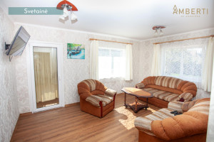 Parduodamas namas Šiltnamio g., Kuršėnų m., Šiaulių r. sav., 54.71 m² ploto 4 kambariai 13