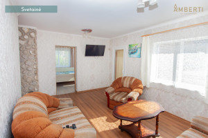 Parduodamas namas Šiltnamio g., Kuršėnų m., Šiaulių r. sav., 54.71 m² ploto 4 kambariai 14