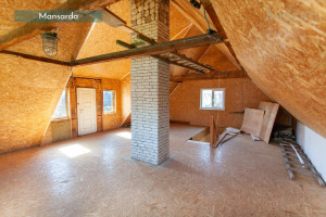 Parduodamas namas Šiltnamio g., Kuršėnų m., Šiaulių r. sav., 54.71 m² ploto 4 kambariai 17