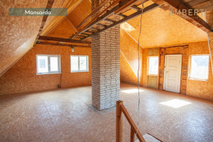 Parduodamas namas Šiltnamio g., Kuršėnų m., Šiaulių r. sav., 54.71 m² ploto 4 kambariai 18