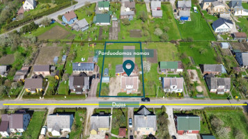 Parduodamas namas Šiltnamio g., Kuršėnų m., Šiaulių r. sav., 54.71 m² ploto 4 kambariai 20