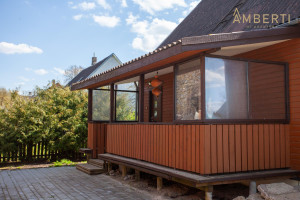 Parduodamas namas Šiltnamio g., Kuršėnų m., Šiaulių r. sav., 54.71 m² ploto 4 kambariai 3