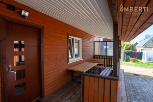 Parduodamas namas Šiltnamio g., Kuršėnų m., Šiaulių r. sav., 54.71 m² ploto 4 kambariai 5