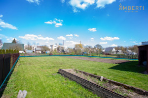 Parduodamas namas Šiltnamio g., Kuršėnų m., Šiaulių r. sav., 54.71 m² ploto 4 kambariai 6