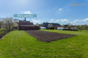 Parduodamas namas Šiltnamio g., Kuršėnų m., Šiaulių r. sav., 54.71 m² ploto 4 kambariai 7