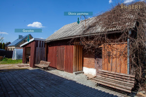 Parduodamas namas Šiltnamio g., Kuršėnų m., Šiaulių r. sav., 54.71 m² ploto 4 kambariai 8