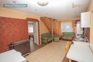 Parduodamas namas Šiltnamio g., Kuršėnų m., Šiaulių r. sav., 54.71 m² ploto 4 kambariai 10