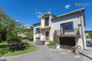 Parduodamas namas Birutės g., Šiaulių m., Šiaulių m. sav., 170.17 m² ploto 5 kambariai 1