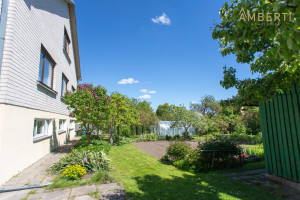Parduodamas namas Birutės g., Šiaulių m., Šiaulių m. sav., 170.17 m² ploto 5 kambariai 2