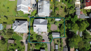 Parduodamas namas Birutės g., Šiaulių m., Šiaulių m. sav., 170.17 m² ploto 5 kambariai 22