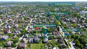 Parduodamas namas Birutės g., Šiaulių m., Šiaulių m. sav., 170.17 m² ploto 5 kambariai 23