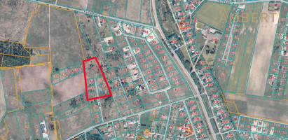 Parduodamas sklypas Linų tak., Reivyčių k., Mažeikių r. sav., 14.64 a ploto 5