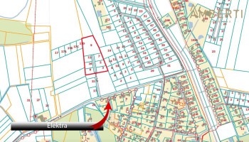Parduodamas sklypas Linų tak., Reivyčių k., Mažeikių r. sav., 14.64 a ploto 6