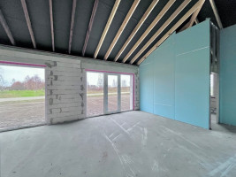 Parduodamas namas Dambavos g., Poderiškių k., Kauno r. sav., 129 m2 ploto, 1 aukštai 14