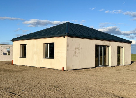 Parduodamas namas Dambavos g., Poderiškių k., Kauno r. sav., 129 m2 ploto, 1 aukštai