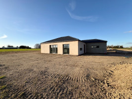 Parduodamas namas Dambavos g., Poderiškių k., Kauno r. sav., 129 m2 ploto, 1 aukštai 2
