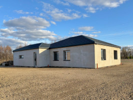 Parduodamas namas Dambavos g., Poderiškių k., Kauno r. sav., 129 m2 ploto, 1 aukštai 4