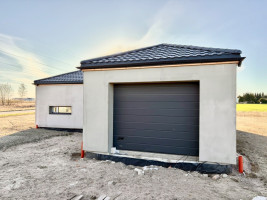 Parduodamas namas Dambavos g., Poderiškių k., Kauno r. sav., 129 m2 ploto, 1 aukštai 6
