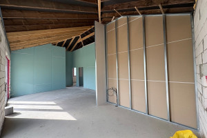 Parduodamas namas Dambavos g., Poderiškių k., Kauno r. sav., 129 m2 ploto, 1 aukštai 15