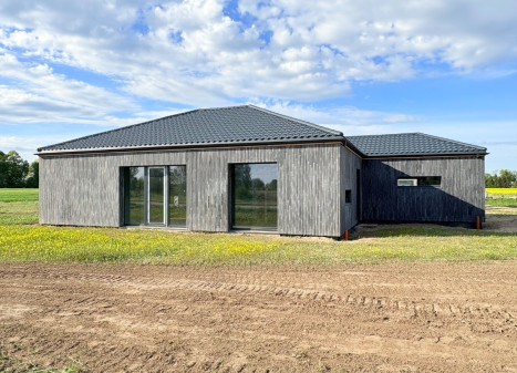 Parduodamas namas Dambavos g., Poderiškių k., Kauno r. sav., 129 m2 ploto, 1 aukštai