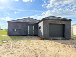 Parduodamas namas Dambavos g., Poderiškių k., Kauno r. sav., 129 m2 ploto, 1 aukštai 3