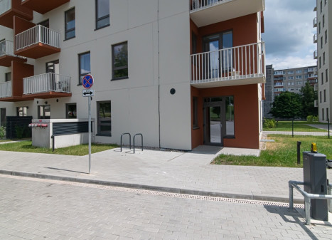 Parduodamos administracinės, paslaugų, prekybos patalpos Baltupio g., Baltupiai, Vilniaus m., Vilniaus m. sav., 100 m2 ploto