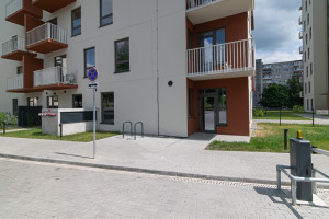 Parduodamos administracinės, paslaugų, prekybos patalpos Baltupio g., Baltupiai, Vilniaus m., Vilniaus m. sav., 100 m2 ploto 1