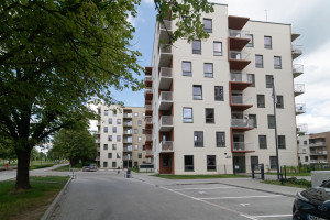 Parduodamos administracinės, paslaugų, prekybos patalpos Baltupio g., Baltupiai, Vilniaus m., Vilniaus m. sav., 100 m2 ploto 5