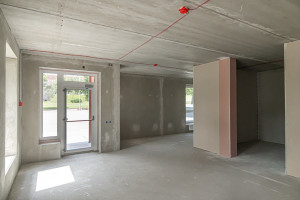 Parduodamos administracinės, paslaugų, prekybos patalpos Baltupio g., Baltupiai, Vilniaus m., Vilniaus m. sav., 100 m2 ploto 11
