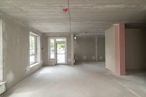 Parduodamos administracinės, paslaugų, prekybos patalpos Baltupio g., Baltupiai, Vilniaus m., Vilniaus m. sav., 100 m2 ploto 19