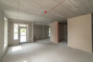Parduodamos administracinės, paslaugų, prekybos patalpos Baltupio g., Baltupiai, Vilniaus m., Vilniaus m. sav., 100 m2 ploto 20