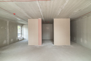 Parduodamos administracinės, paslaugų, prekybos patalpos Baltupio g., Baltupiai, Vilniaus m., Vilniaus m. sav., 100 m2 ploto 21