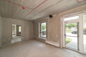 Parduodamos administracinės, paslaugų, prekybos patalpos Baltupio g., Baltupiai, Vilniaus m., Vilniaus m. sav., 100 m2 ploto 31