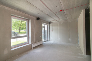Parduodamos administracinės, paslaugų, prekybos patalpos Baltupio g., Baltupiai, Vilniaus m., Vilniaus m. sav., 100 m2 ploto 33