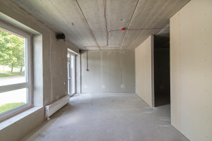 Parduodamos administracinės, paslaugų, prekybos patalpos Baltupio g., Baltupiai, Vilniaus m., Vilniaus m. sav., 100 m2 ploto 34