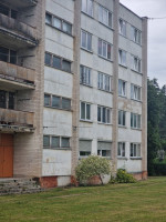 Parduodamas butas Pivonijos g., Ukmergės m., Ukmergės r. sav., 34.34 m2 ploto, 2 kambariai 4