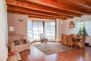 Parduodamas namas Zuikių tak., Palangos m., Palangos m. sav., 128 m2 ploto, 1 aukštai 5