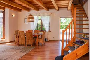 Parduodamas namas Zuikių tak., Palangos m., Palangos m. sav., 128 m2 ploto, 1 aukštai 6