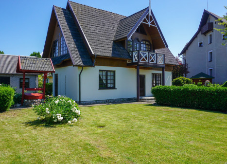 Parduodamas namas Zuikių tak., Palangos m., Palangos m. sav., 128 m2 ploto, 1 aukštai
