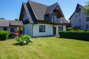 Parduodamas namas Zuikių tak., Palangos m., Palangos m. sav., 128 m2 ploto, 1 aukštai 1