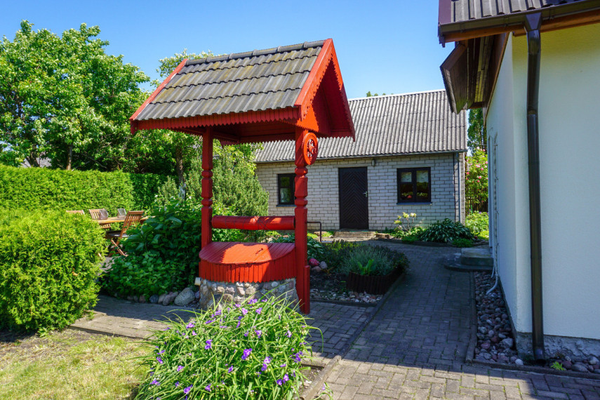Parduodamas namas Zuikių tak., Palangos m., Palangos m. sav., 128 m2 ploto, 1 aukštai 2