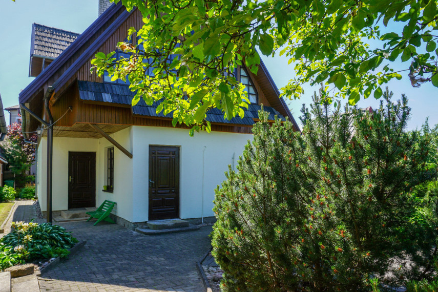 Parduodamas namas Zuikių tak., Palangos m., Palangos m. sav., 128 m2 ploto, 1 aukštai 3