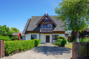 Parduodamas namas Zuikių tak., Palangos m., Palangos m. sav., 128 m2 ploto, 1 aukštai 30