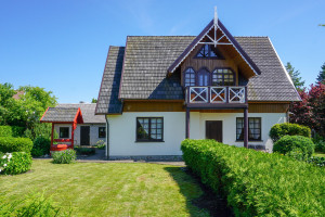 Parduodamas namas Zuikių tak., Palangos m., Palangos m. sav., 128 m2 ploto, 1 aukštai 32