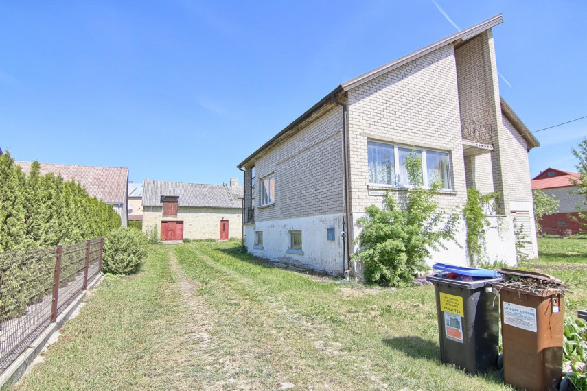 Parduodamas namas Saulėtekio g., Ginkūnų k., Šiaulių r. sav., 198.48 m² ploto 4 kambariai 1