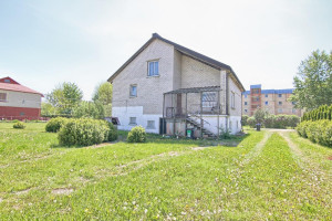 Parduodamas namas Saulėtekio g., Ginkūnų k., Šiaulių r. sav., 198.48 m² ploto 4 kambariai 2