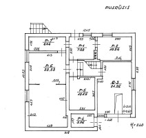 Parduodamas namas Saulėtekio g., Ginkūnų k., Šiaulių r. sav., 198.48 m² ploto 4 kambariai 20